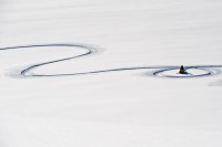 Schneemobil, Snowmobile, Whistler, Kanada Schneemobiltour