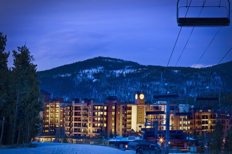 Village at Breckenridge Hotel