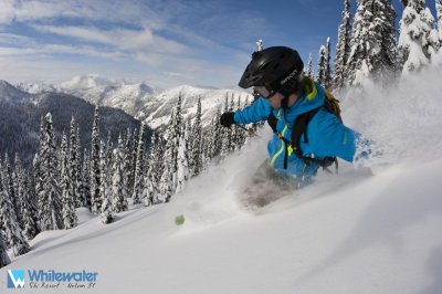 Whitewater: No words needed Doug LePage