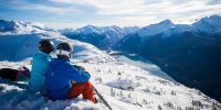 View from Whistler Mountain