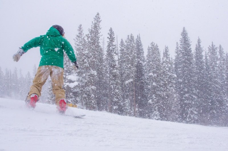 Winter Park Ski 1