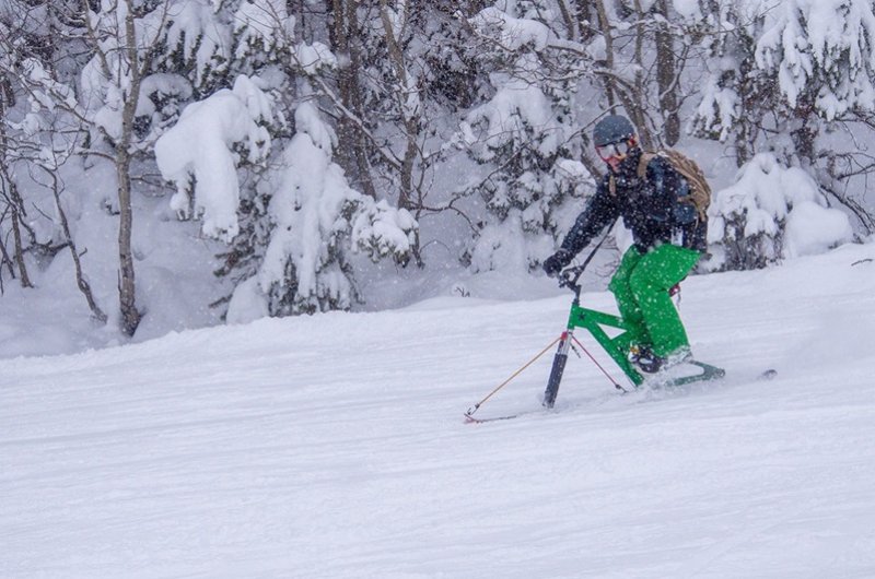 Winter Park Ski 2