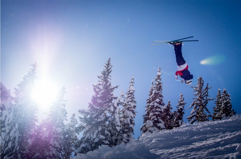 Winter Park Ski 4