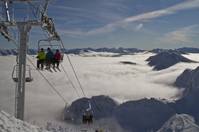 Fernie Liftpanorama