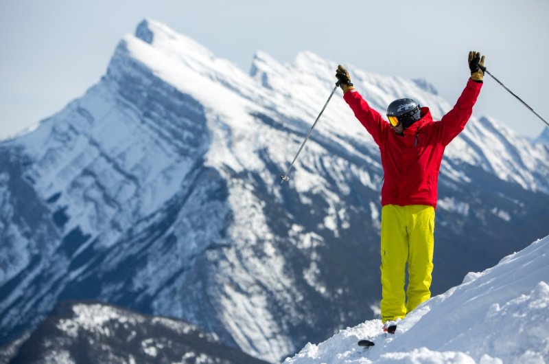 Mount Norquay, Banff,