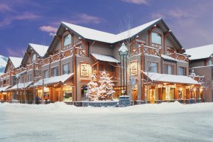 Brewster's Mountain Lodge