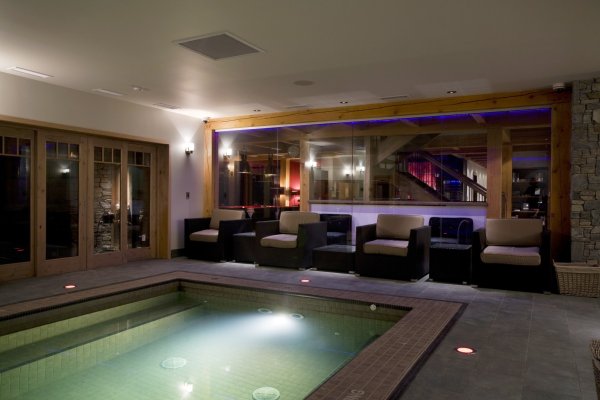 Bighorn Lodge Pool