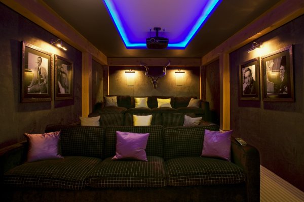 Bighorn Lodge Theatre