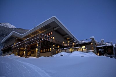 Bobbie Burns Lodge