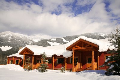 Gothics Exterior