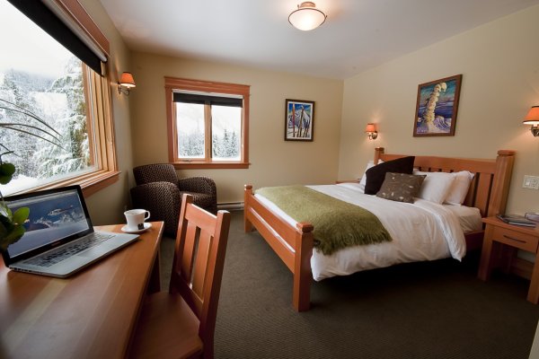 Gothics Private Bedroom