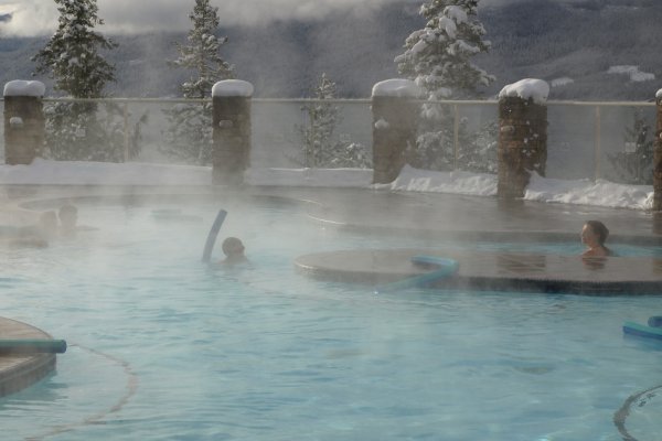 Nomads Hot Springs, Full Rights
