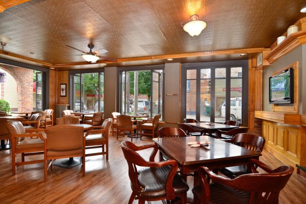 Regent Breakfast Room
