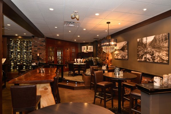 Regent Dining Room 3