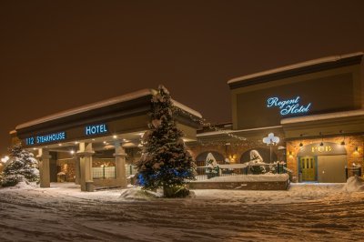 Revelstoke Exterior