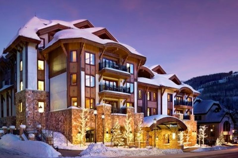 The Sebastian Vail Hotel****