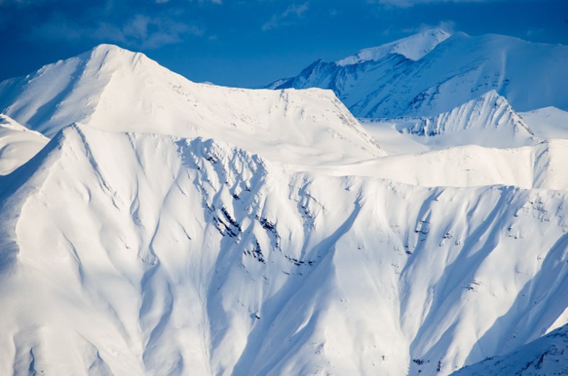 Last Frontier Heliskiing