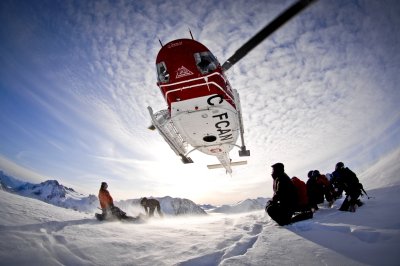 Tyax Heli-Skiing