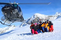 Whistler Heli-Skiing