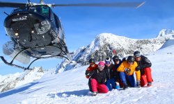 Whistler Heli-Skiing
