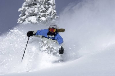 Deep Powder Queen