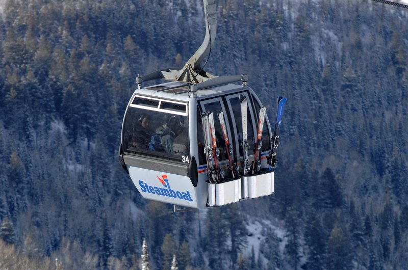 Gondola Steamboat