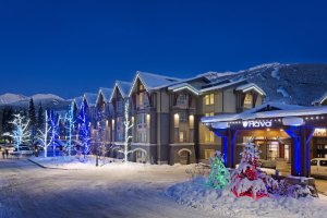 Aava Hotel Whistler