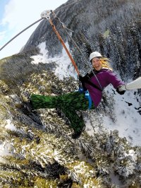 Ziptrek Whistler