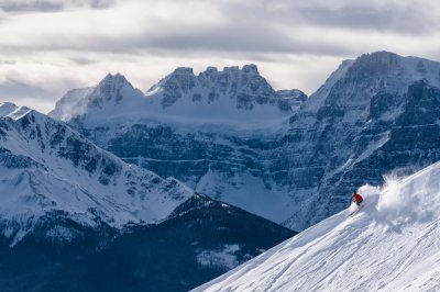 Banff - Lake Louise