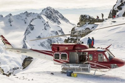 Tyax Heli-Skiing