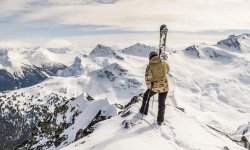 Tyax Heli-Skiing