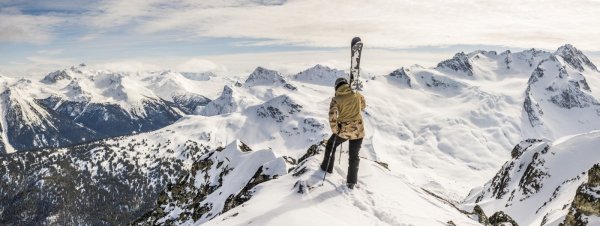 Tyax Heli-Skiing