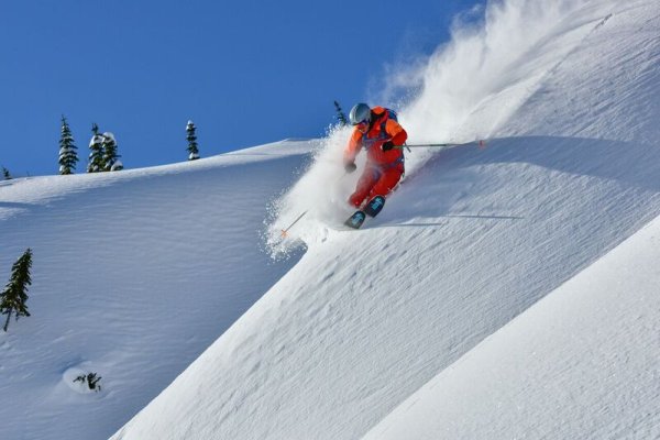 Powder und Sonnenschein - CMH