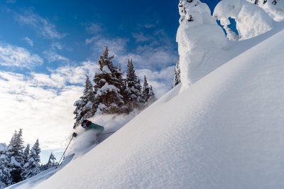 Sun Peaks Sun Peaks, Kanada, Ski