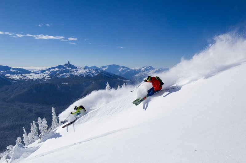 Whistler Blackcomb