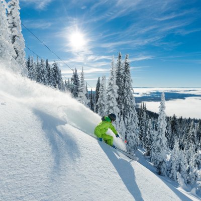 Big White