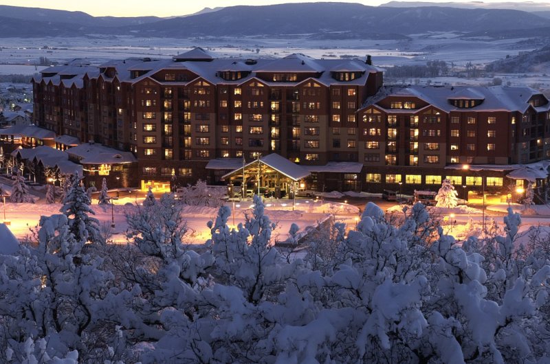 Steamboat Grand Resort