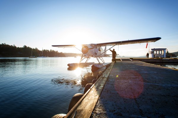 Wasserflugzeug