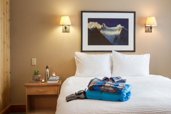 Bobbie Burns Bedroom