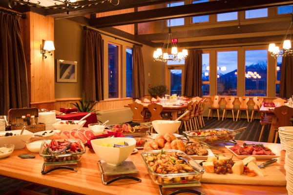 Bobbie Burns Dining Room