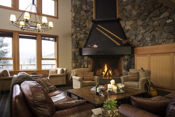 Bobbie Burns Living Room