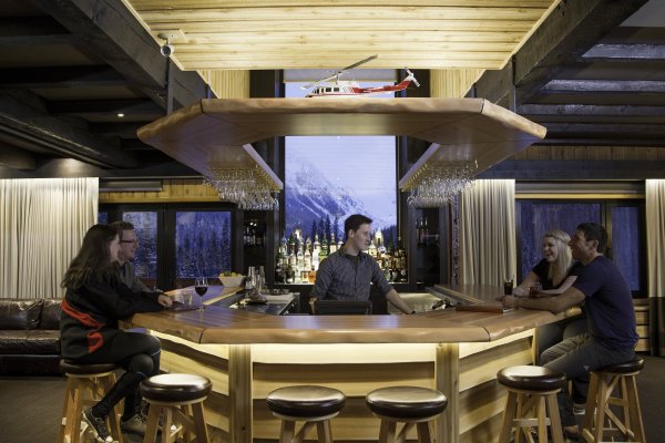 Bugaboo Bar
