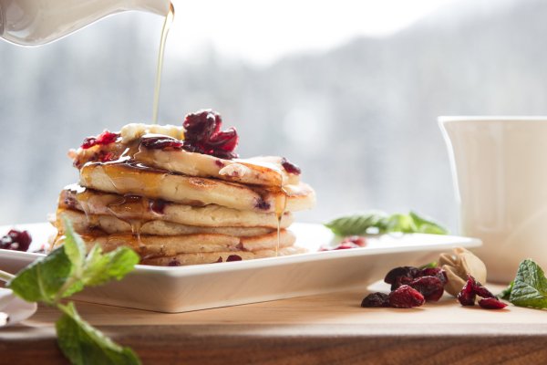 Bugaboo Breakfast