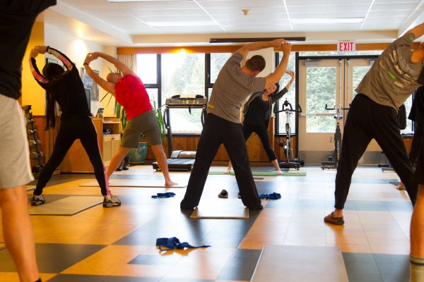 Cariboos Stretch Class