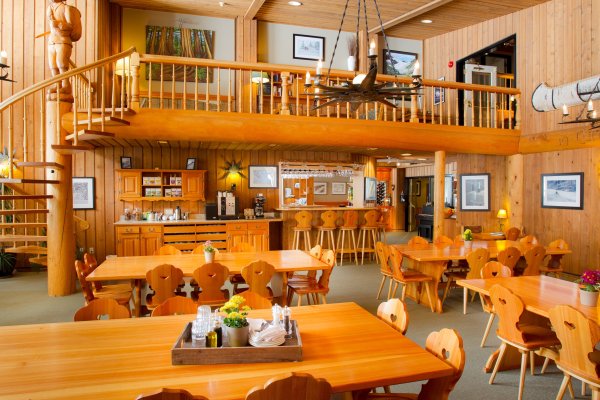 Cariboos Dining Room
