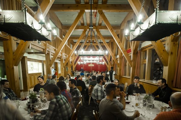 Monashee Dining Room
