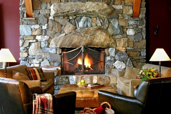 Monashee Living Room