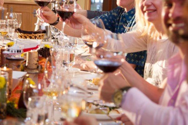 Valemount Dinner