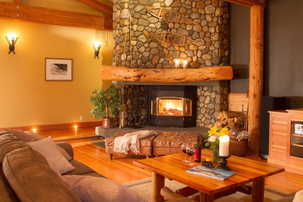 Valemount Living Room
