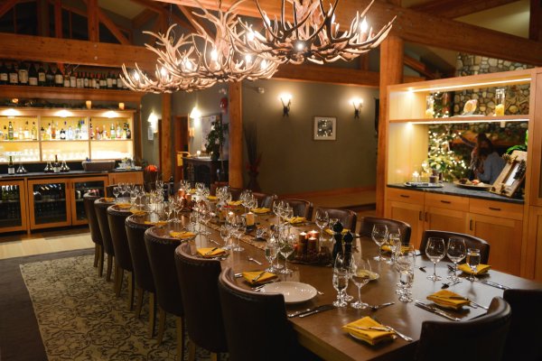 Valemount Dining Room